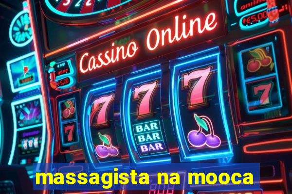 massagista na mooca